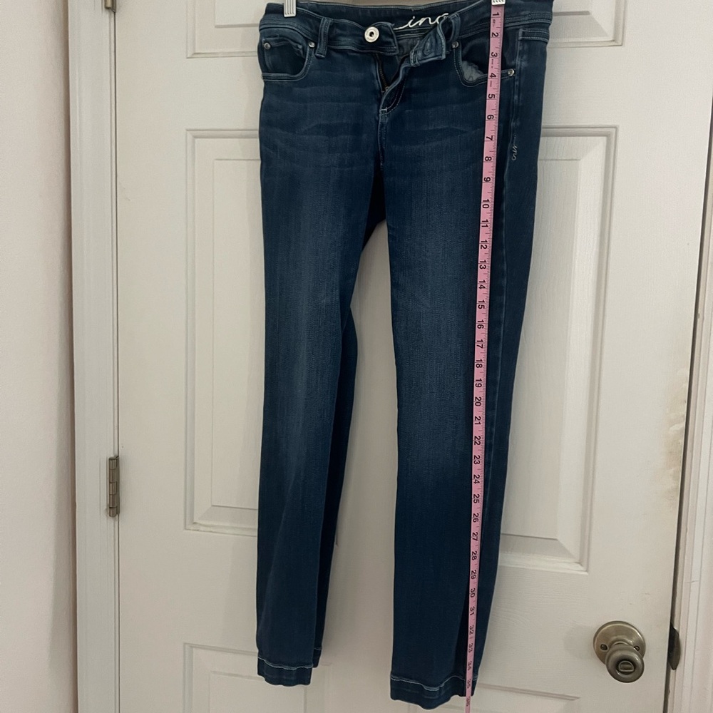 INC JEANS Bootleg regular fit